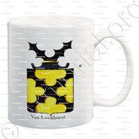mug-VAN LOCKHORST_Armorial royal des Pays-Bas_Europe