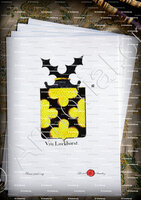 velin-d-Arches-VAN LOCKHORST_Armorial royal des Pays-Bas_Europe