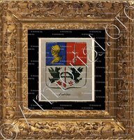 cadre-ancien-or-FARINE_Noblesse d'Empire._France