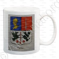 mug-FARINE_Noblesse d'Empire._France