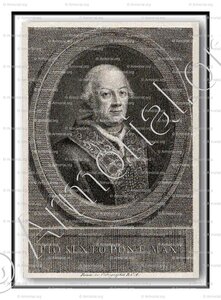 BRASCHI alias PIO VI