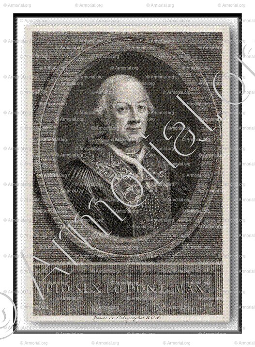 BRASCHI alias PIO VI_Emiglia-Romagna_Italia +