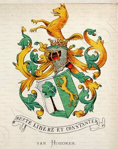 Van HOBOKEN