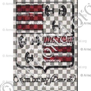 Cambray (Ducs de)