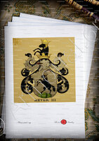 velin-d-Arches-MEYER_Wappenbuch der Stadt Basel . B.Meyer Knaus 1880_Schweiz 