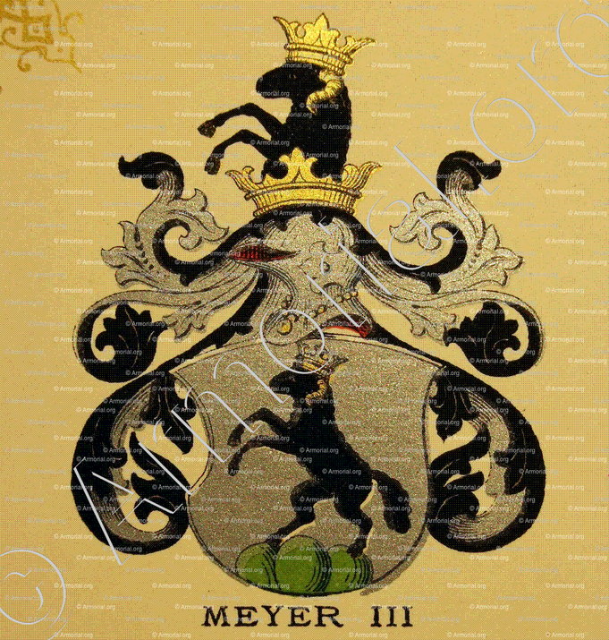 MEYER_Wappenbuch der Stadt Basel . B.Meyer Knaus 1880_Schweiz 