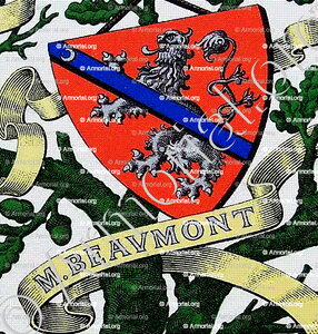 MENTHON BEAUMONT