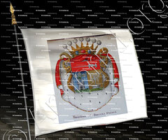 drapeau-MIRAFIORE et FONTANA FREDDA_Armorial Nice. (J. Casal, 1903) (Bibl. mun. de Nice)._France