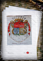 velin-d-Arches-MIRAFIORE et FONTANA FREDDA_Armorial Nice. (J. Casal, 1903) (Bibl. mun. de Nice)._France