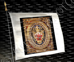 drapeau-BRASCHI alias PIO VI_Emiglia-Romagna_Italia