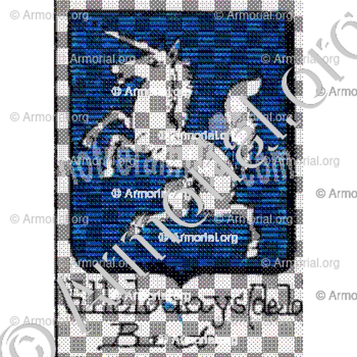 Villelouays (de la)__