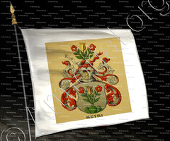 drapeau-MEYRI_Wappenbuch der Stadt Basel . B.Meyer Knaus 1880_Schweiz 