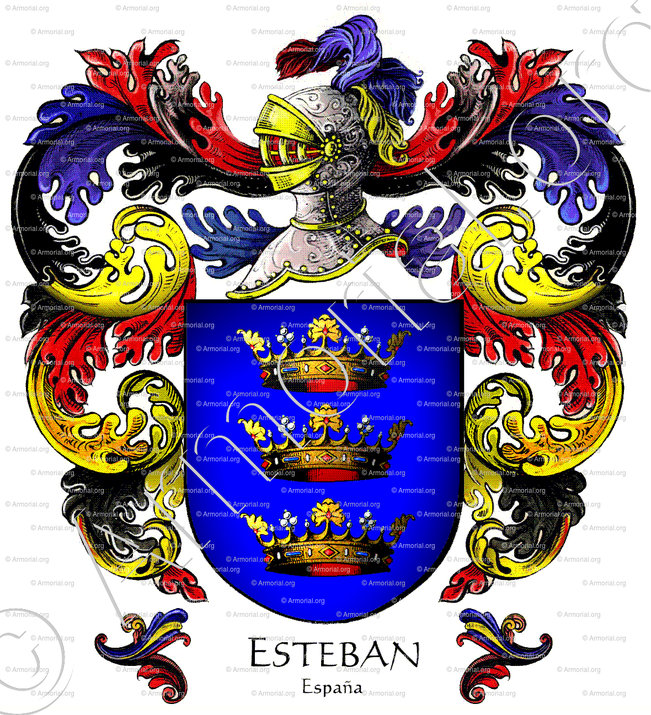 ESTEBAN_España (ii)_España (ii)