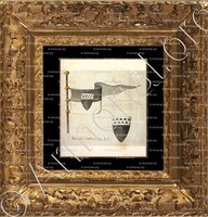 cadre-ancien-or-VENEMARE_Boulonnais, Ponthieu, Artois. Archives du Pas-de-Calais._France