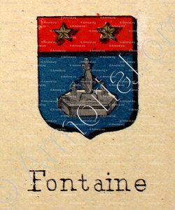 FONTAINE