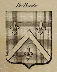 DE BORDES