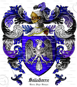 SALLADARRE