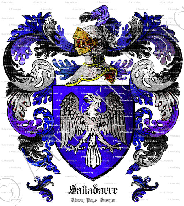 SALLADARRE_Béarn, Pays-Basque._France (2)