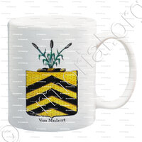 mug-VAN MULERT_Armorial royal des Pays-Bas_Europe