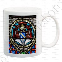 mug-DONNET_Vitrail. Eglise de Reignac de Blaye (Gironde)_France