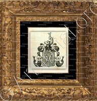 cadre-ancien-or-CABILLIAU_Brabant, Bayern, _Belgique, Deutschland. ()