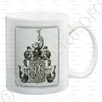 mug-CABILLIAU_Brabant, Bayern, _Belgique, Deutschland. ()