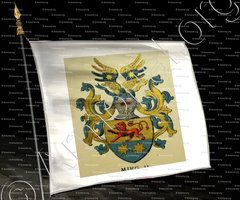 drapeau-MIEG_Wappenbuch der Stadt Basel . B.Meyer Knaus 1880_Schweiz 