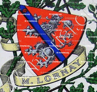 MENTHON LORNAY