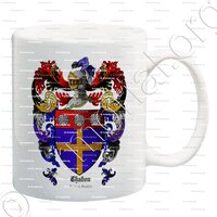mug-CHABOU ou CHABO_Nantouin. Dauphiné._France ()