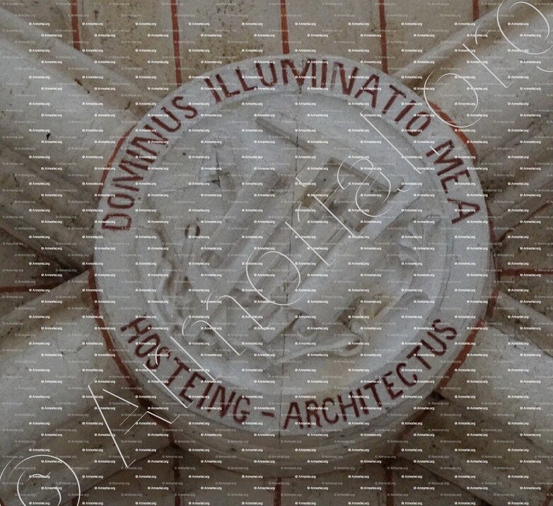 HOSTEING_Eglise de Reignac de Blaye (Gironde)_France +