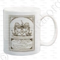 mug-CABILLIAU_von Cabilliau zu Trisponceau, Bayern, Tirol._Deutschland, Österreich. ()