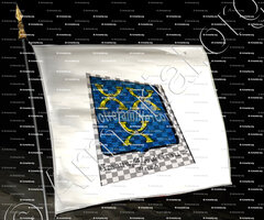drapeau-Graauw (de) ou de Grauw__