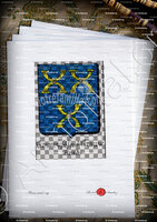 velin-d-Arches-Graauw (de) ou de Grauw__