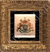 cadre-ancien-or-ALBERDA_Wapenboek van den Nederlandschen Adel door J.B.Rietstap 1883 1887_Nederland