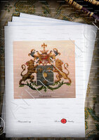 velin-d-Arches-ALBERDA_Wapenboek van den Nederlandschen Adel door J.B.Rietstap 1883 1887_Nederland