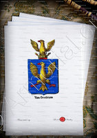 velin-d-Arches-VAN OESTRUM_Armorial royal des Pays-Bas_Europe