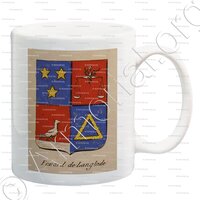 mug-FAVARD DE LANGLADE_Noblesse d'Empire._France
