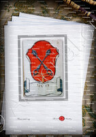 velin-d-Arches-MUTI_Roma. Stemmi tratti da opere della Biblioteca Nazionale Centrale di Roma_Italia (1)