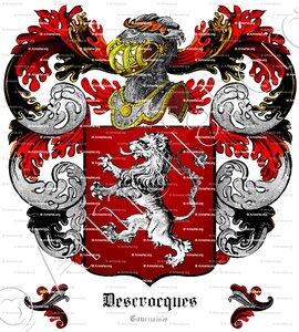 DESCROCQUES