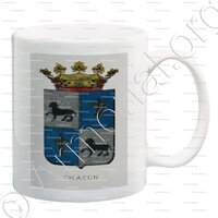 mug-CHACON_Il blason in Sicilia_Italia (1)