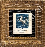 cadre-ancien-or-WESTPALM_Hollande (Holland)_Pays Bas (Nederland)