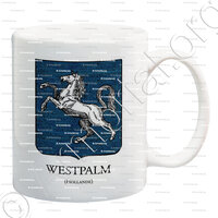 mug-WESTPALM_Hollande (Holland)_Pays Bas (Nederland)