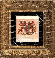 cadre-ancien-or-ALDERWERELT_Wapenboek van den Nederlandschen Adel door J.B.Rietstap 1883 1887_Nederland