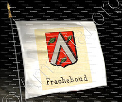 drapeau-FRACHEBOUD_Livre d'Or du Canton de Fribourg_Suisse, Schweiz