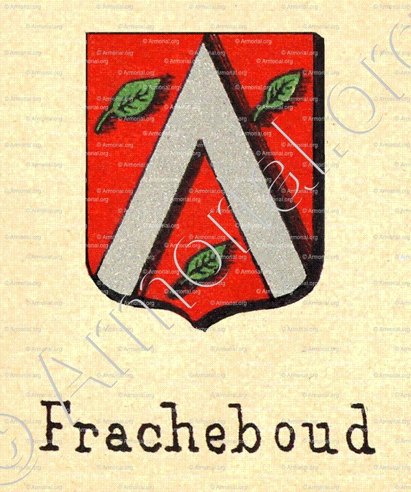 FRACHEBOUD_Livre d'Or du Canton de Fribourg_Suisse, Schweiz