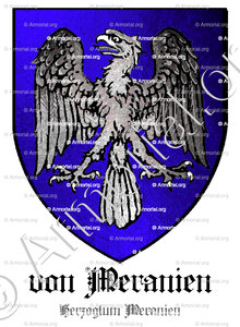 Von MERANIEN