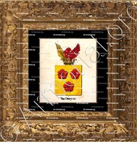 cadre-ancien-or-VAN OUTRYVE_Armorial royal des Pays-Bas_Europe