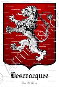 DESCROCQUES