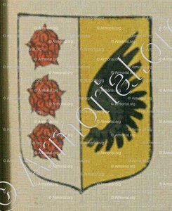 HOEN de DILEMBOURG (Alsace)