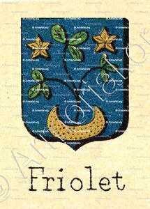 FRIOLET